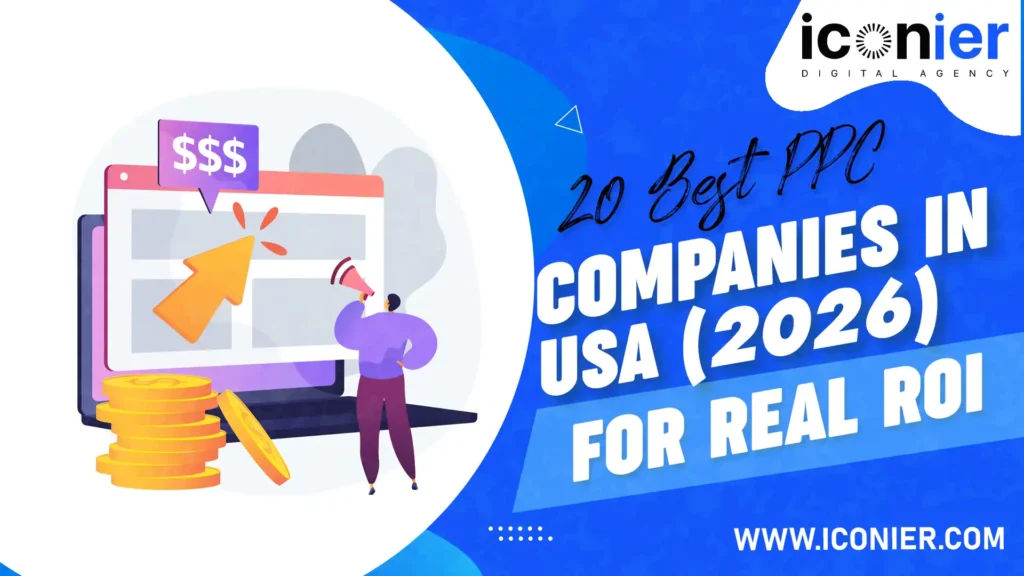 20 Best PPC Companies in USA (2026) for Real ROI