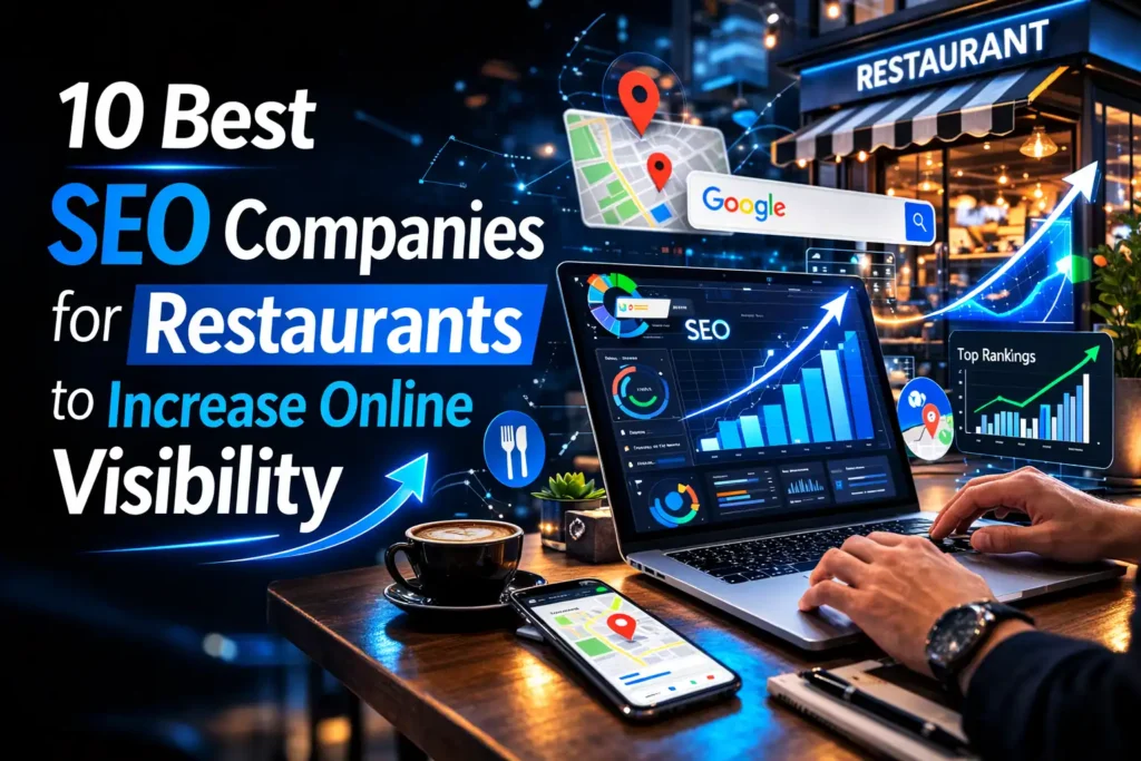 10 SEO Companies for Restaurants