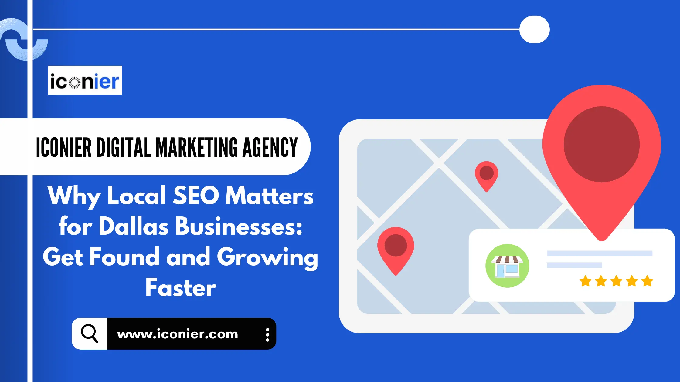 Why Local SEO Matters for Dallas Businesses Get Found and Growing Faster