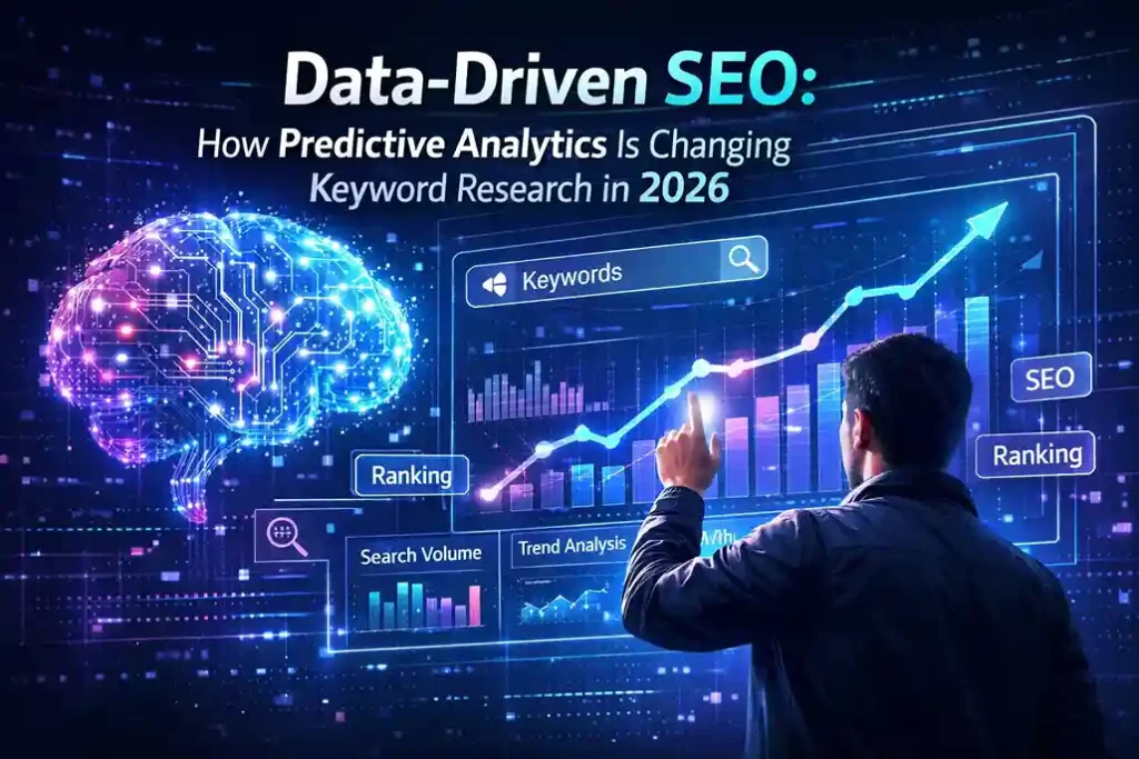 Data-Driven SEO