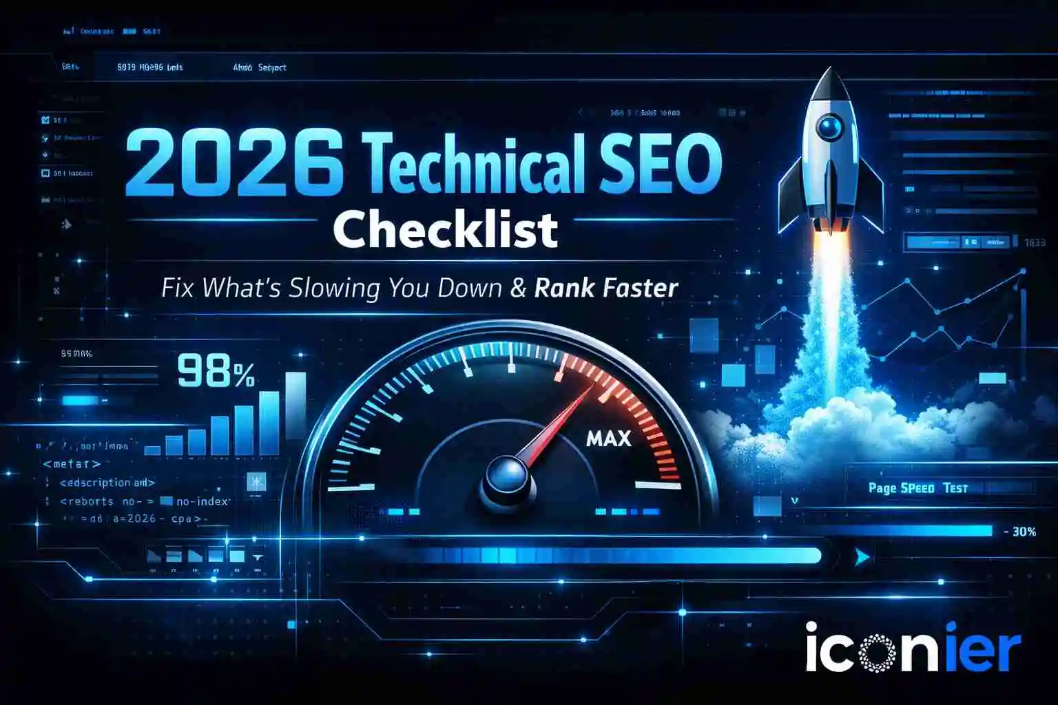 2026 Technical SEO Checklist