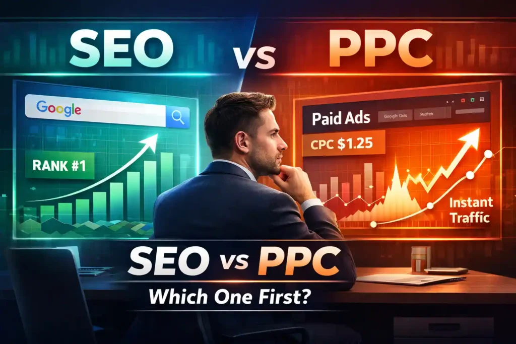 SEO vs. PPC